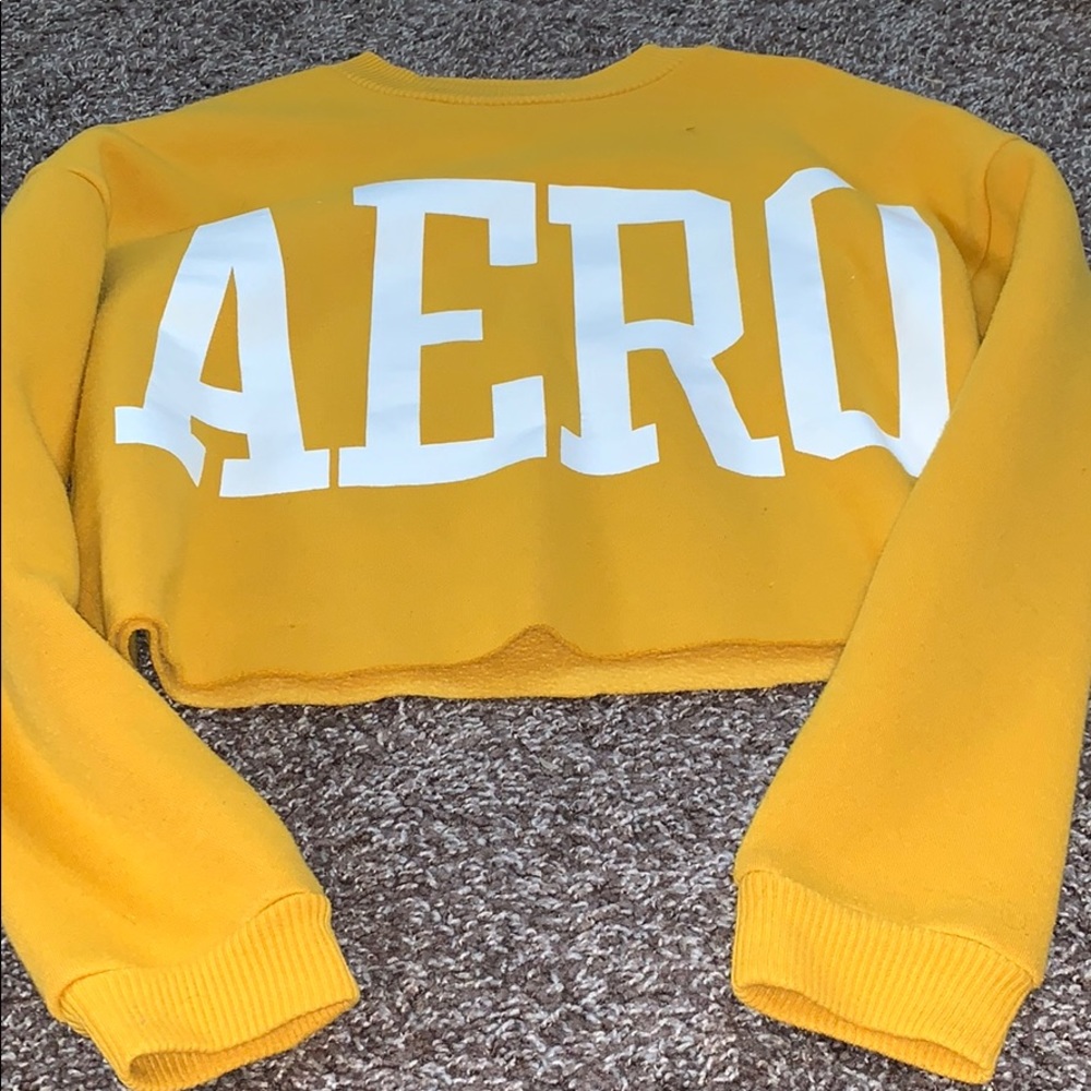 A crop top